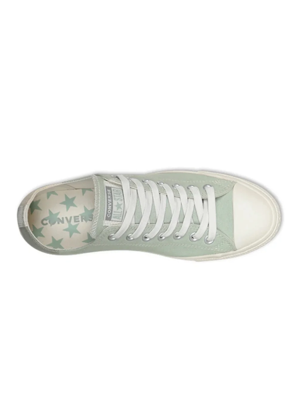 Converse Chuck Taylor All Star Low Light Green